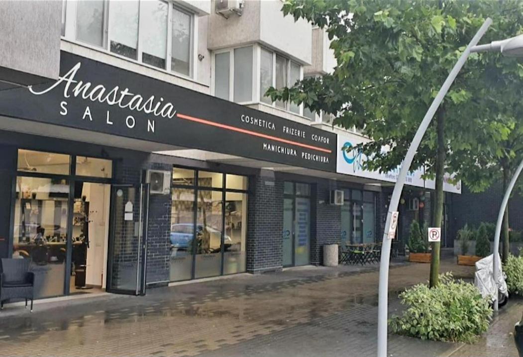 Modern. Apartamento Bucarest